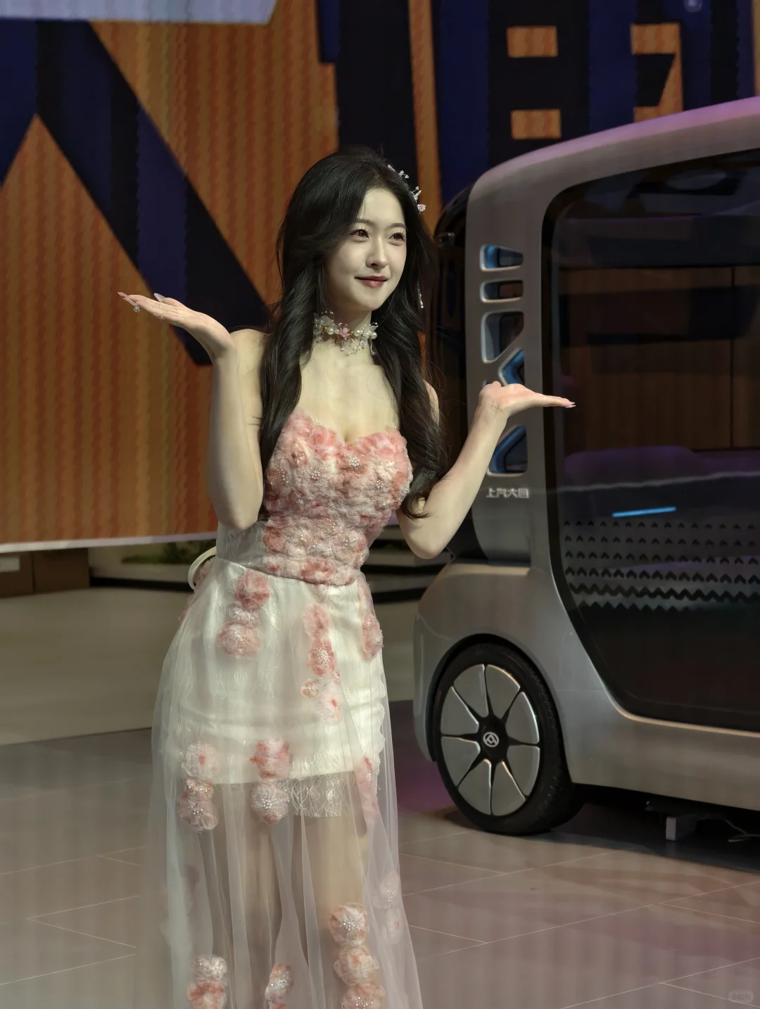 超甜公主！被这次造型惊艳到了！