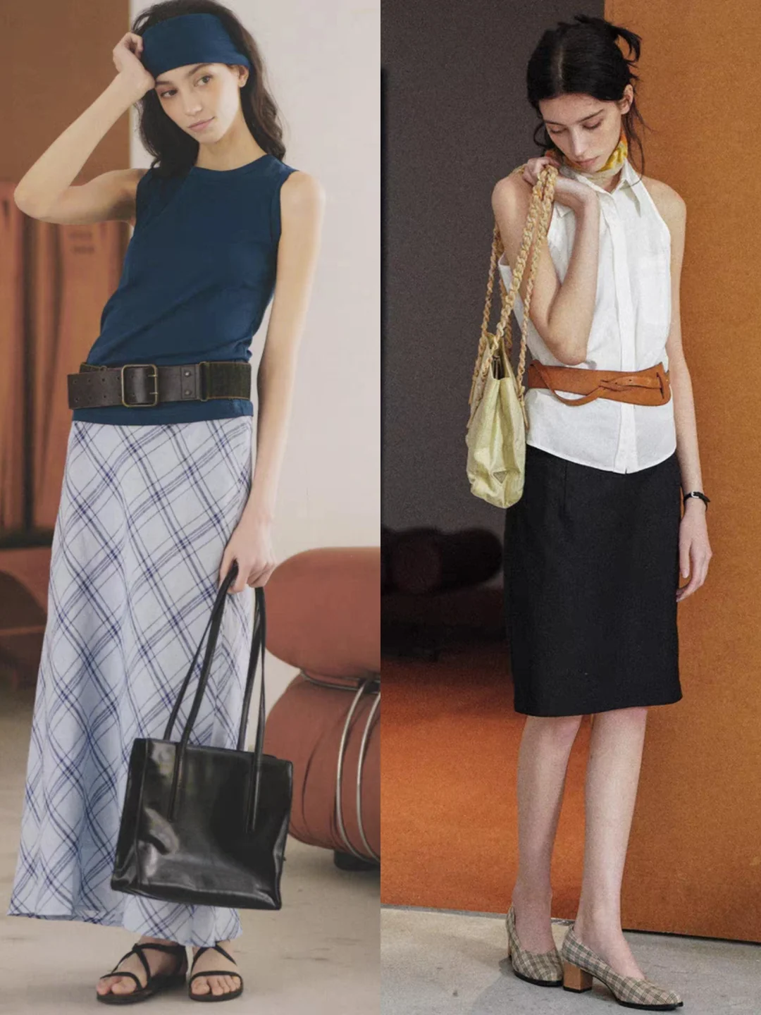 邂逅香榭丽舍大街|慵懒文艺女青年|循环档案