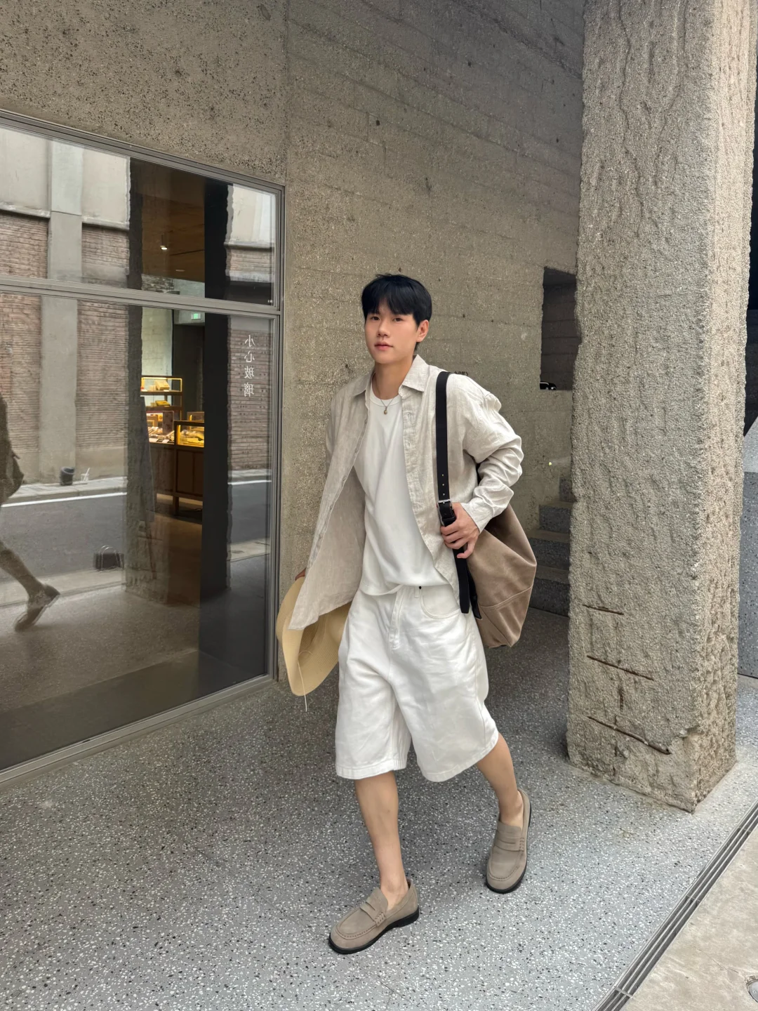 🛫18图记录下我的海岛度假松弛感穿搭🏝️