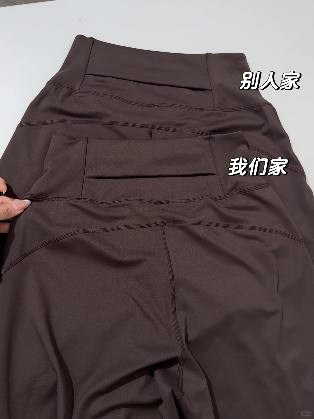 不是pin替！测评已出，一模一样的阔腿裤！