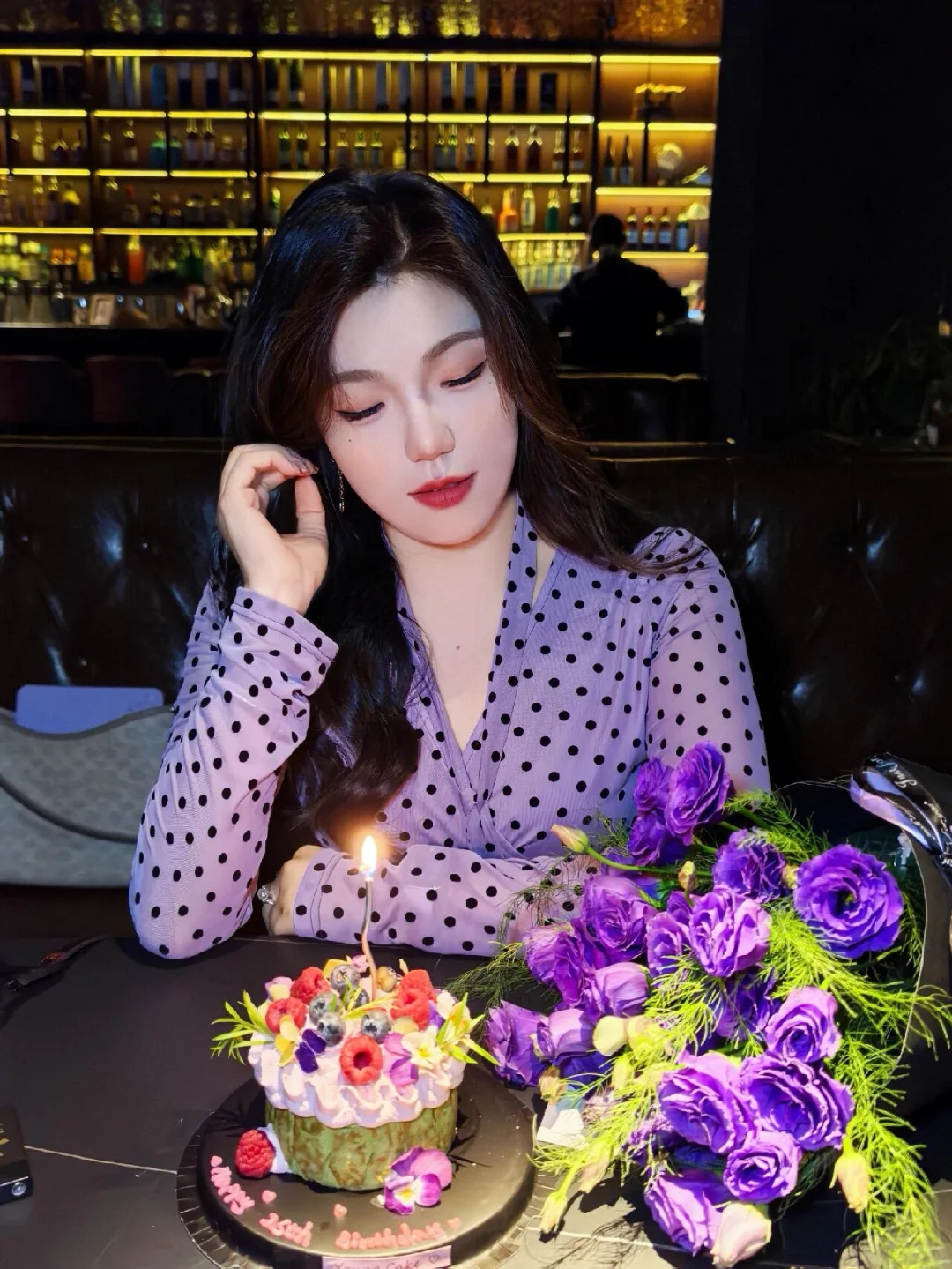 成熟女人丨生日拍照姿势📸