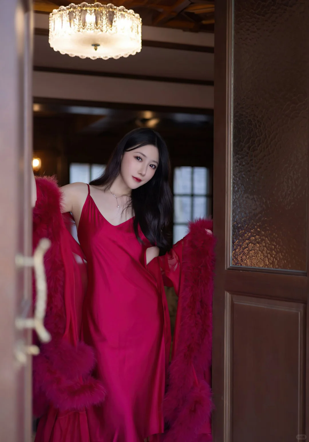 秀人网模特 鱼子酱 写真合集 第五期