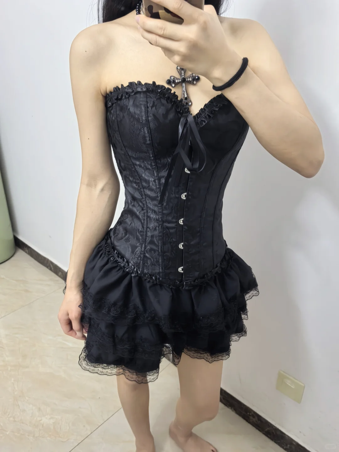 几十块的辣妹姐感穿搭🐰（附🔗全身图）