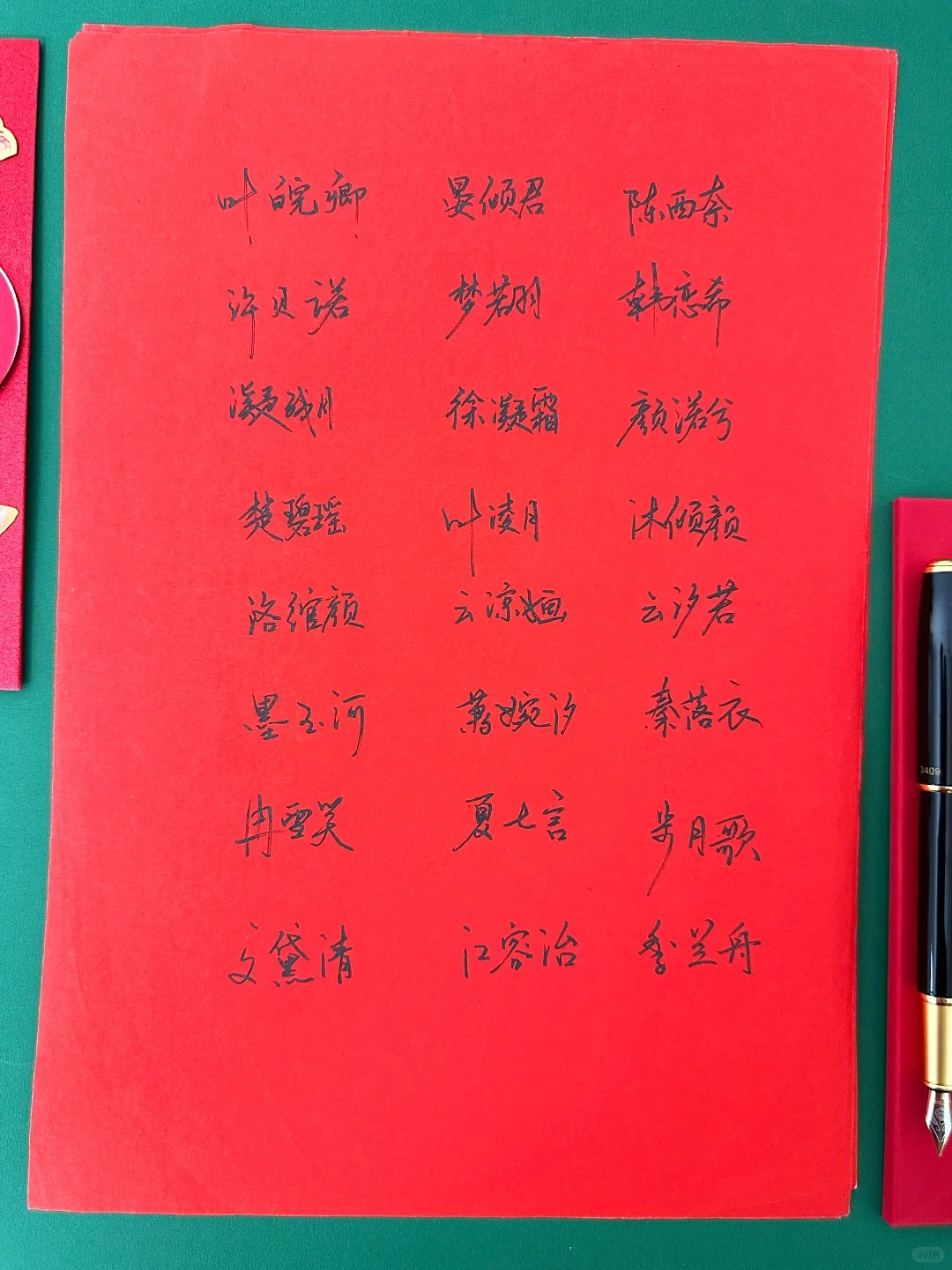 按仙女审美长大的女宝宝名字