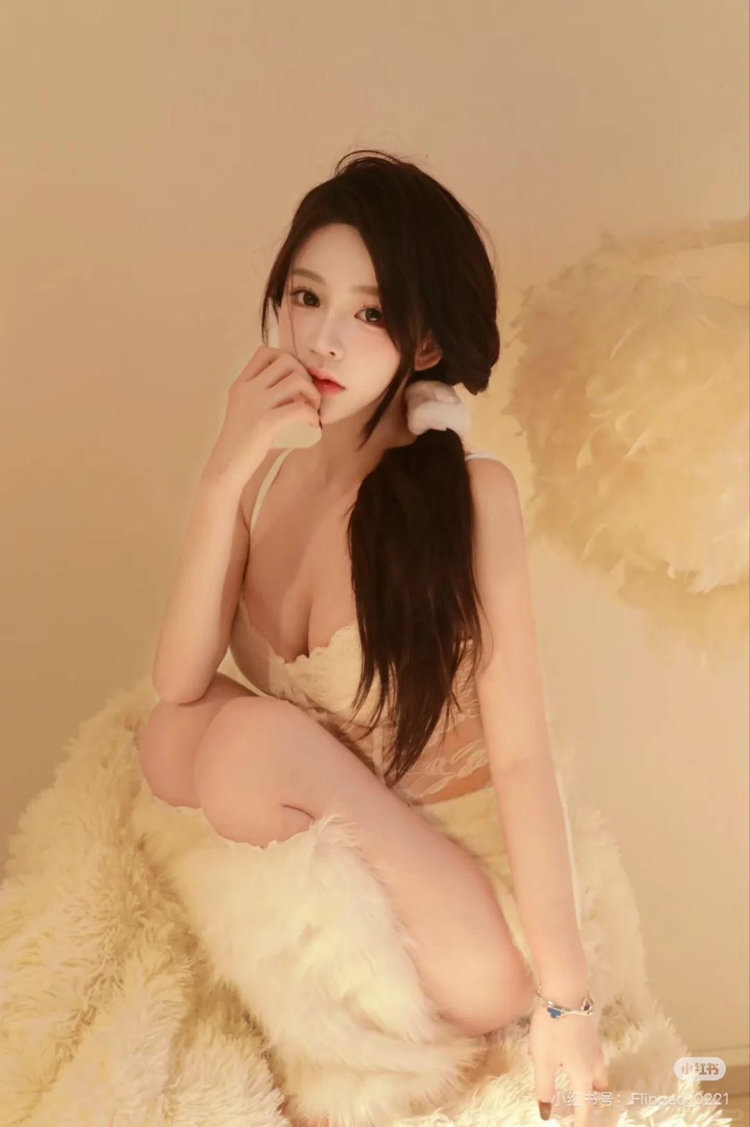 ✨蕾丝内衣，让你美到窒息！