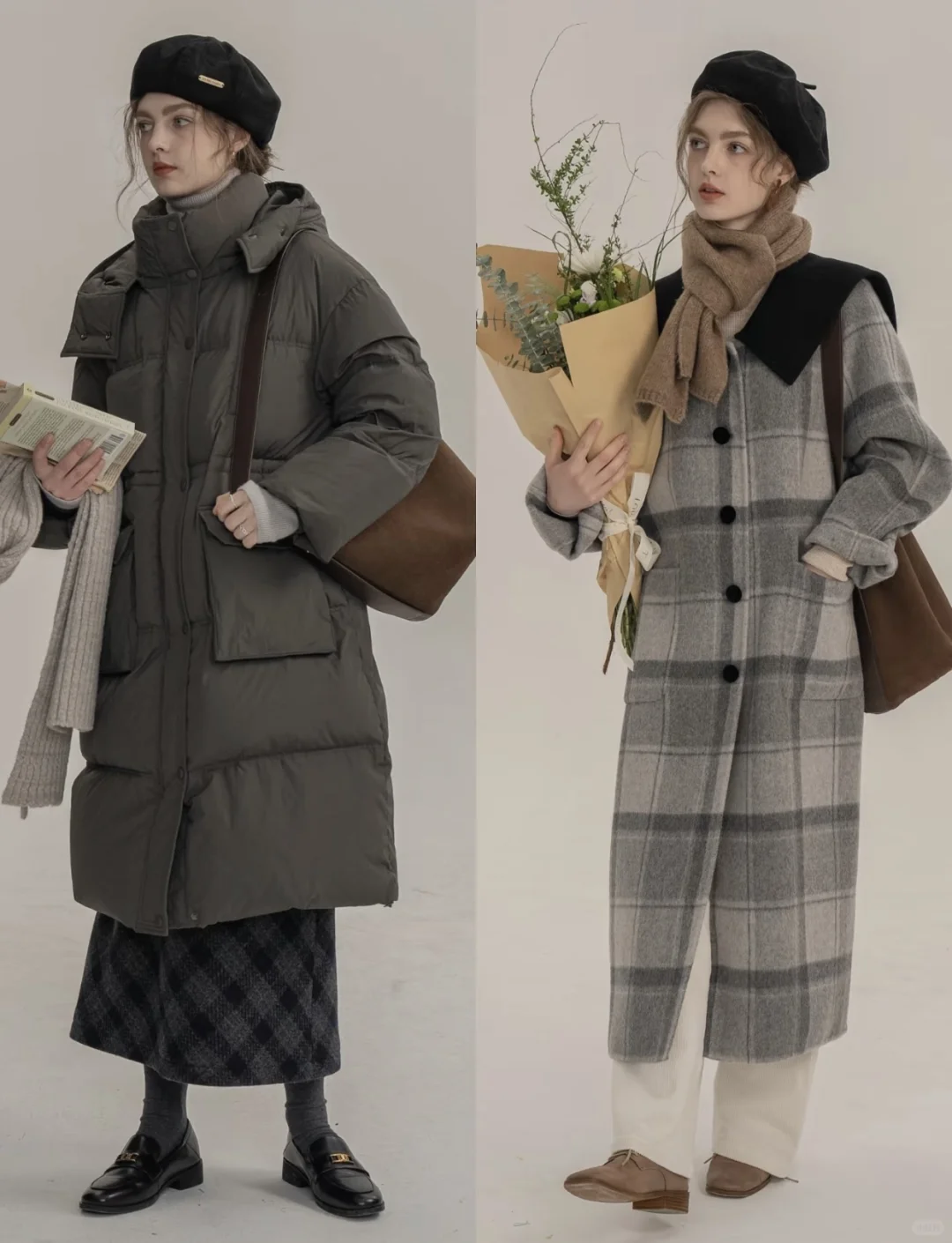 电影女主🎬法式复古风穿搭