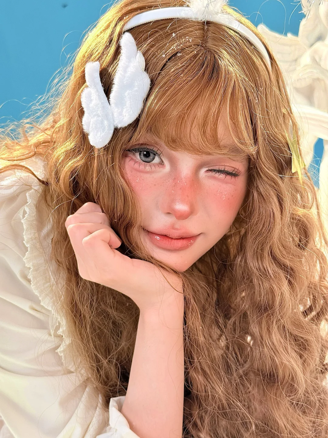 做个甜甜的圣诞小天使🎄