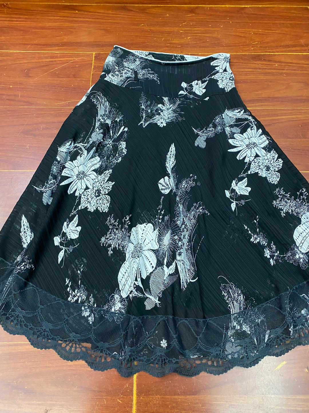 Vintage 中式碎花