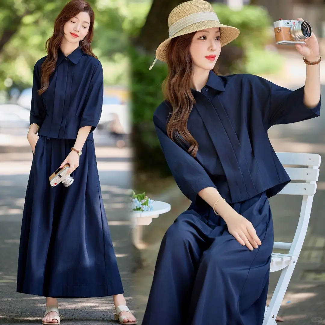 🔥时尚套装女春秋2025新款高级感洋气文