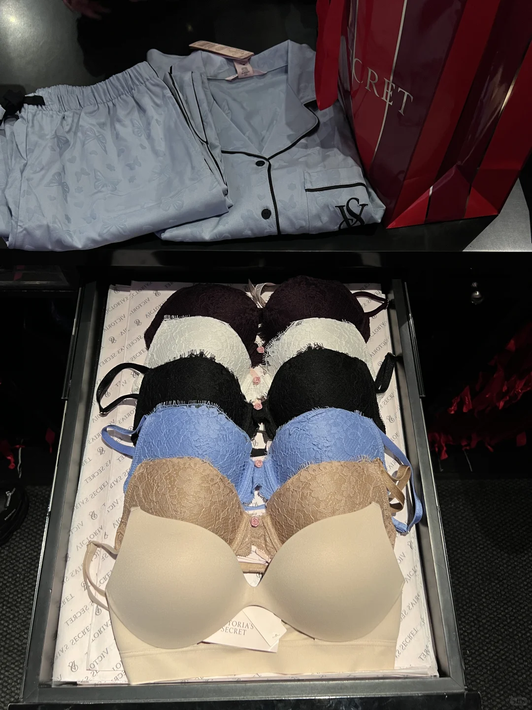 维密 | 这波羊毛你们不来薅吗？