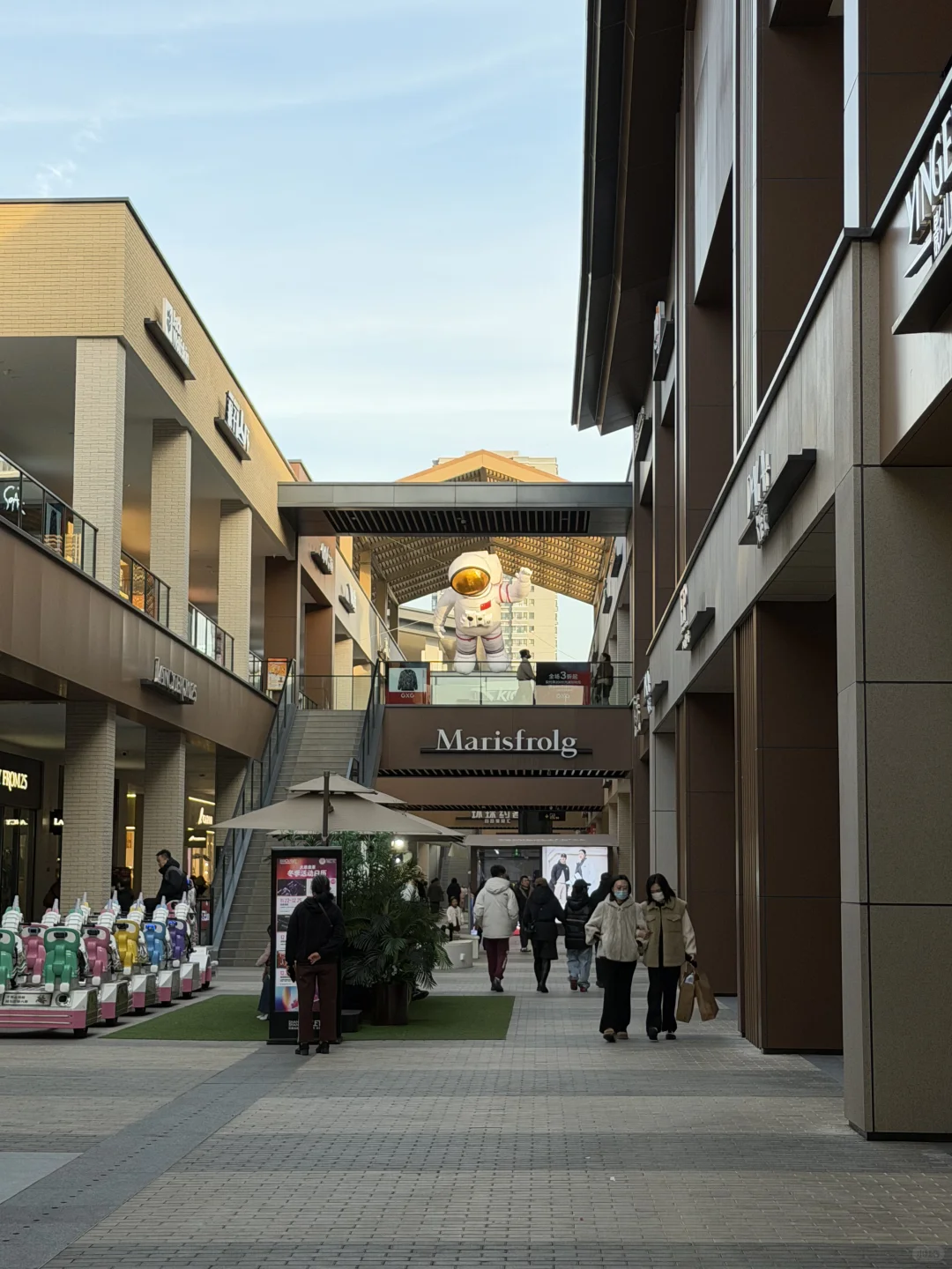 太原首家！！火爆哈尔滨的玉米说🌽奥莱也有了