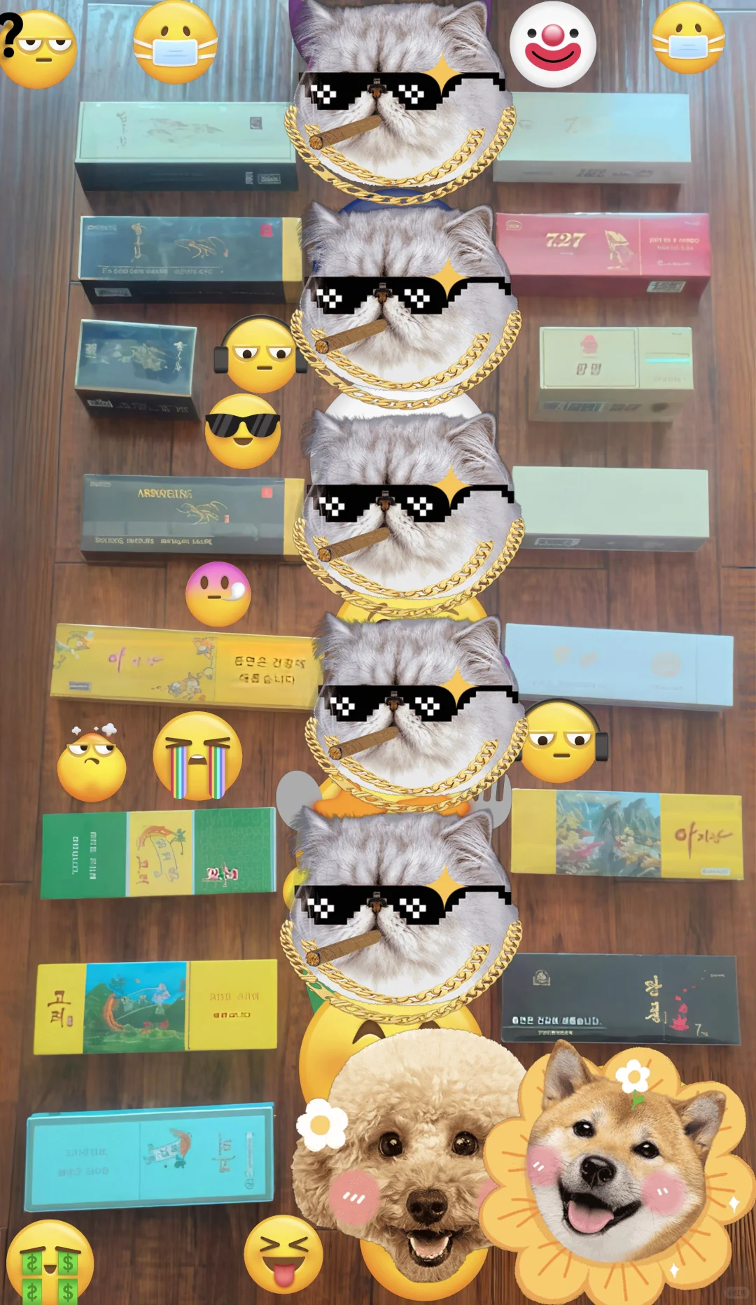 瑜伽裤里的多彩生活 🌈