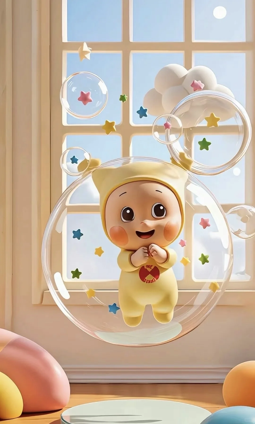 星星人动图壁纸