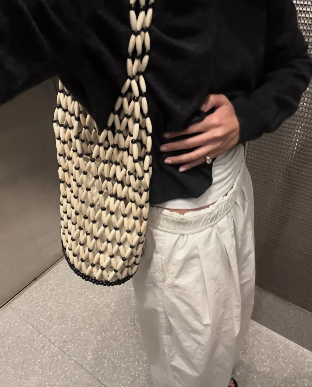 一些时髦share｜优雅干练的时髦女性