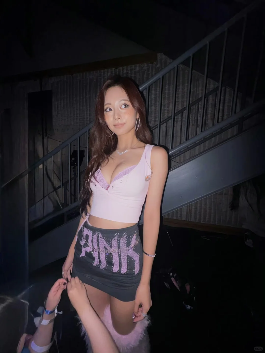 周子瑜更新：Victoria’s Secret