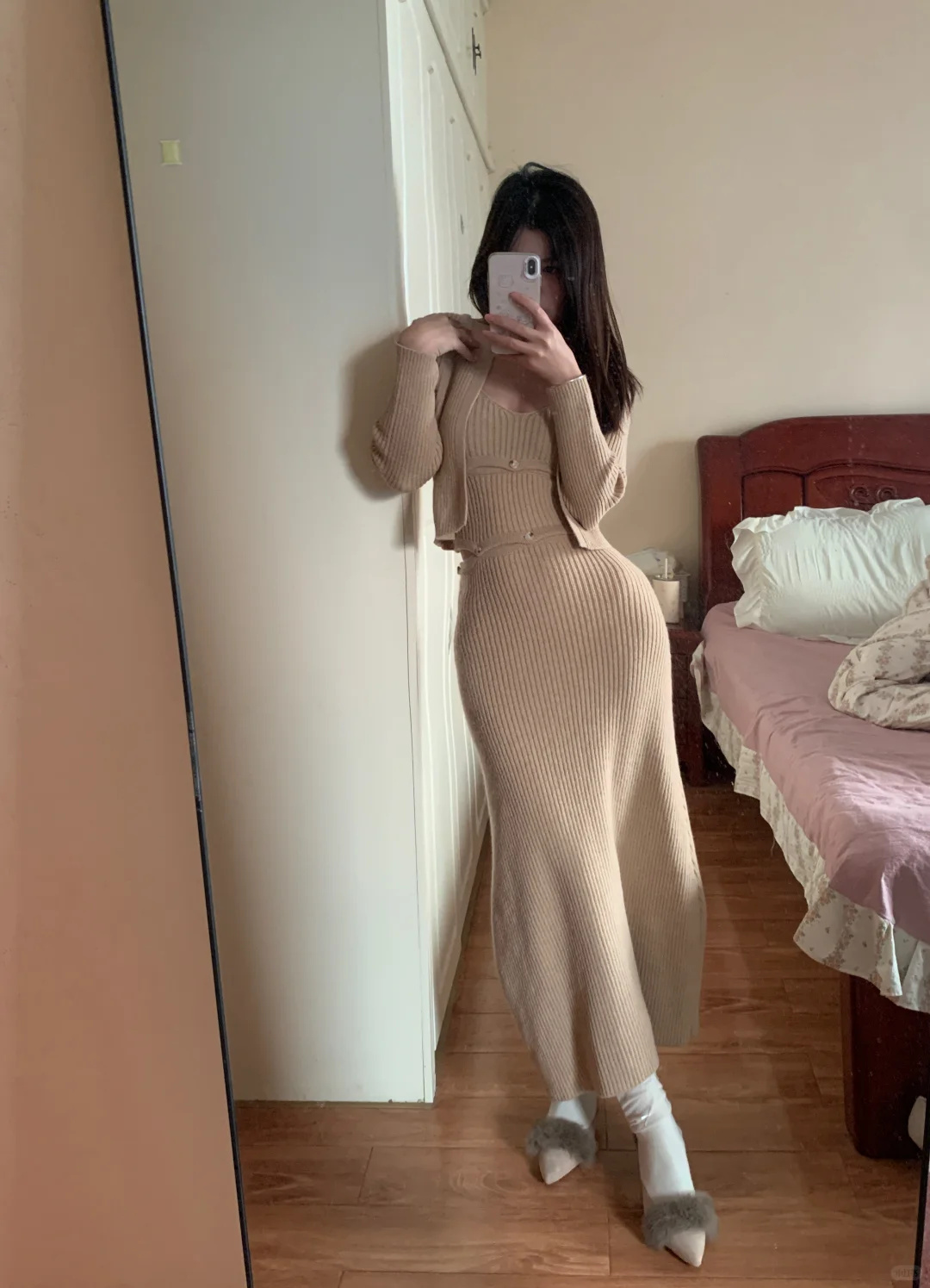 包臀裙真的yyds !