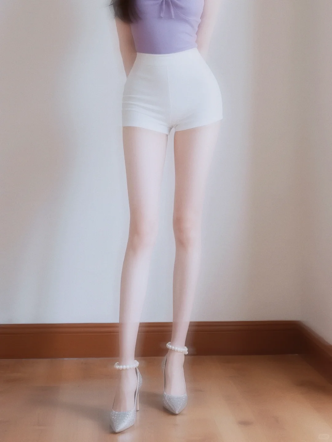 这双美腿简直绝绝子