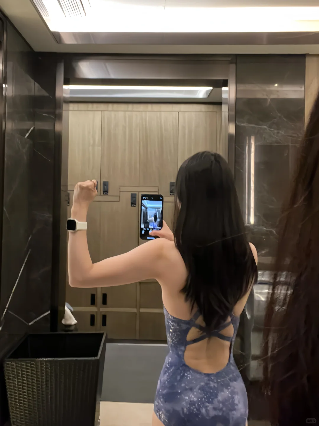 把泳衣穿成战甲，向泳衣羞耻SAY NO🥽💦