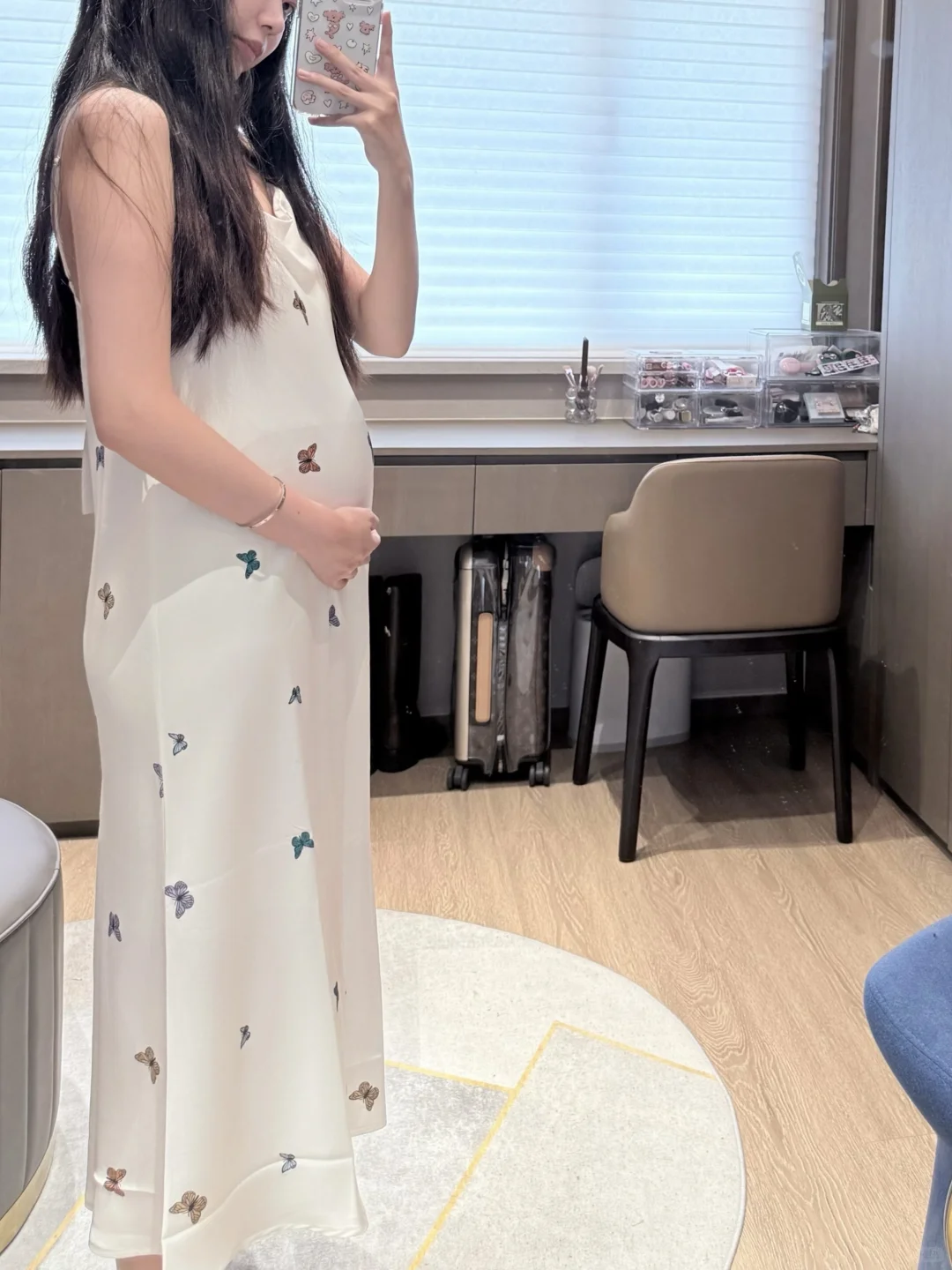 👗孕期睡裙分享