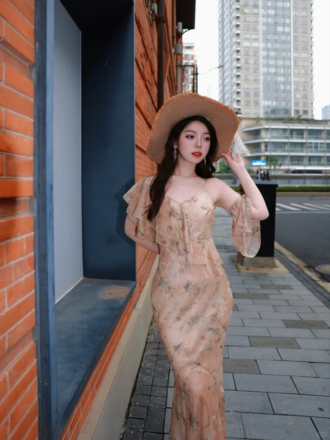 半导体打工人｜粉色娇嫩