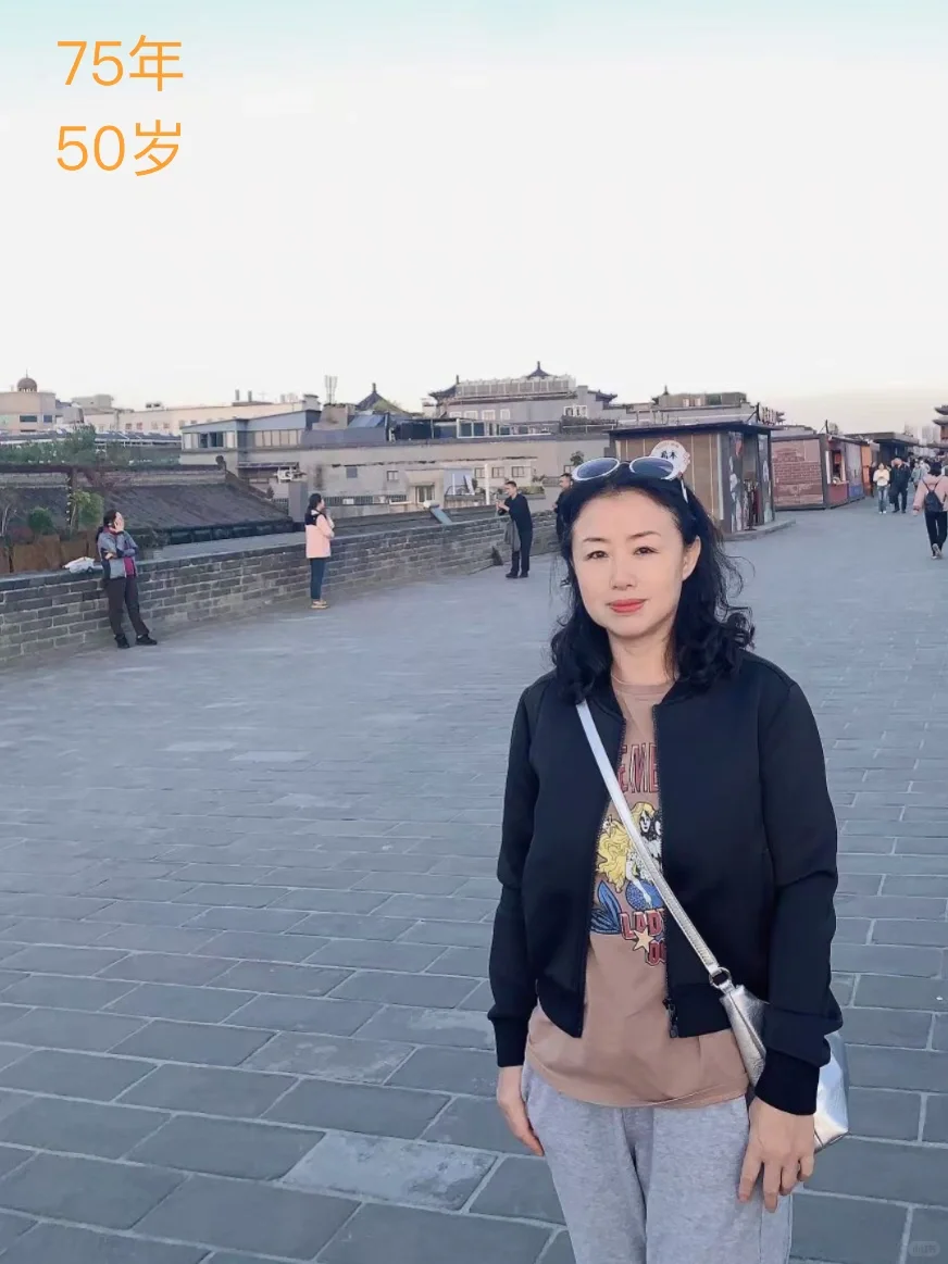 50岁单身小阿姨你是否喜欢？