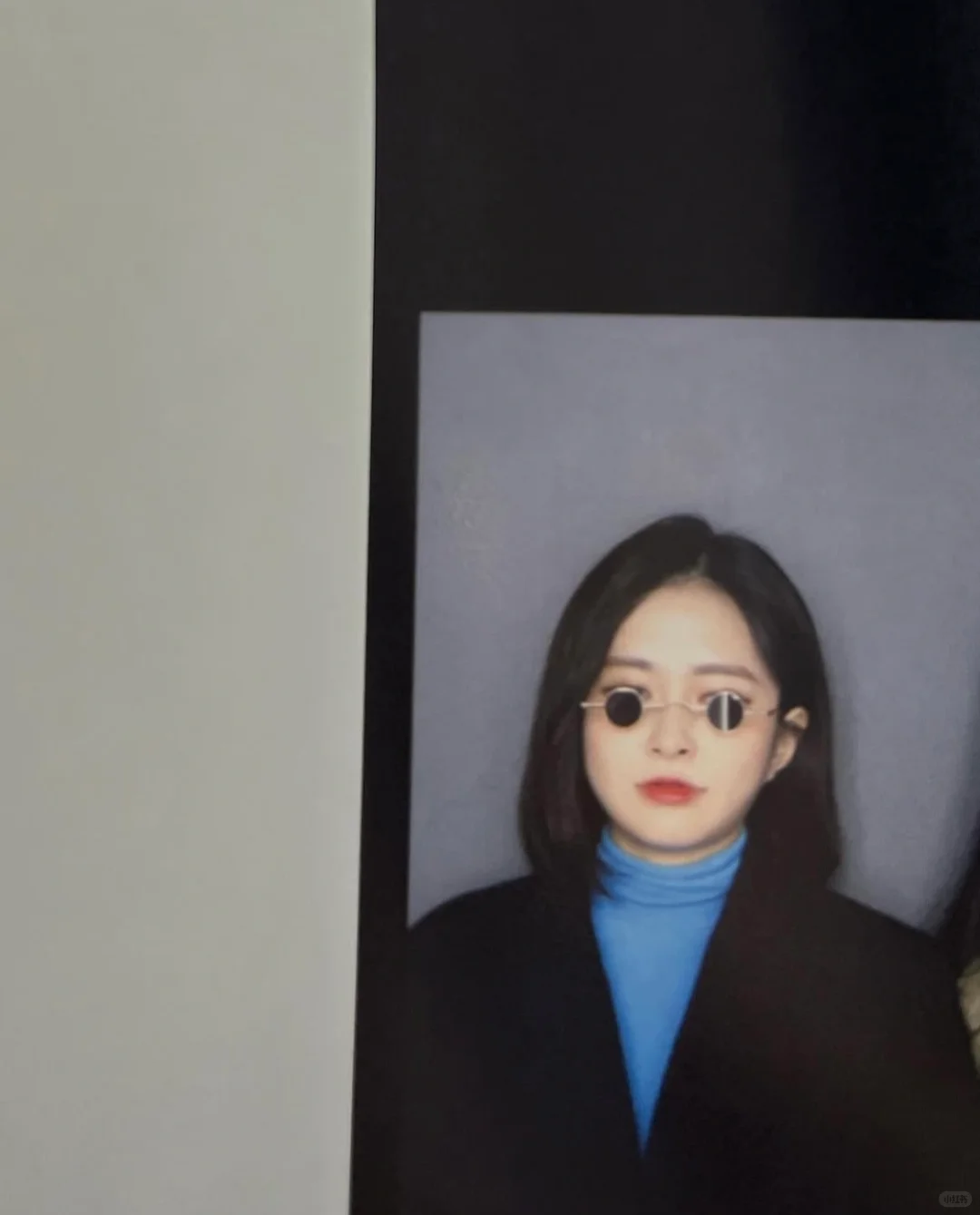 今天是温柔的蓝蓝💙