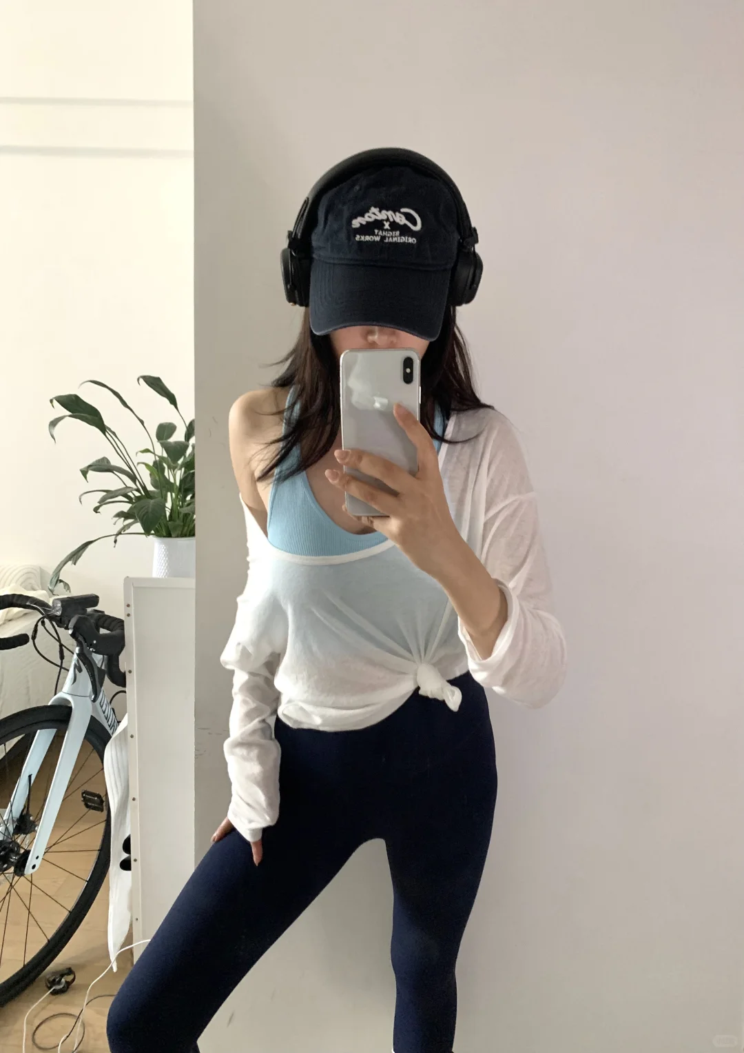 今天是蓝色心情💙