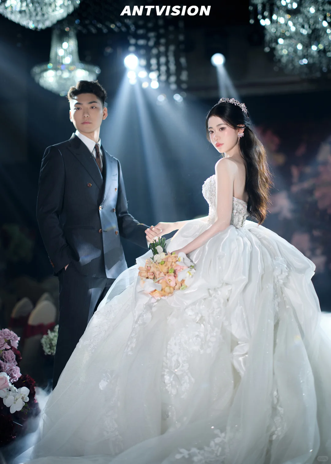 女明星变妆的一天 每套风格都不一样