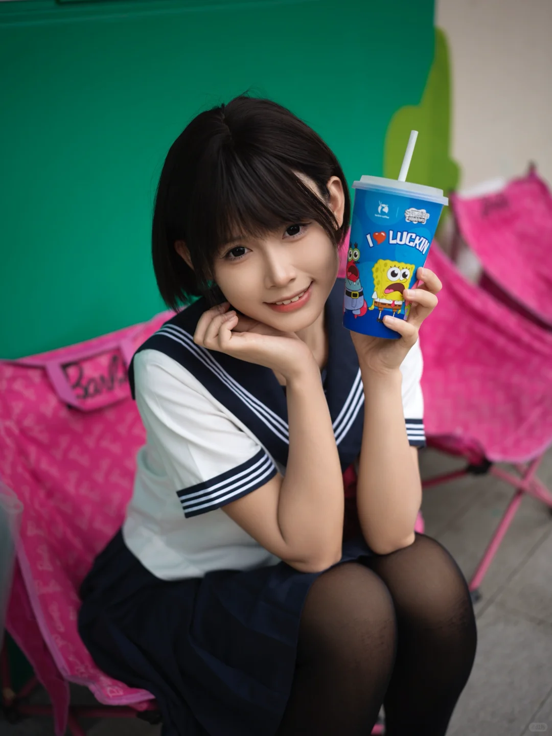 快门按下的瞬间，青春溢出了屏幕