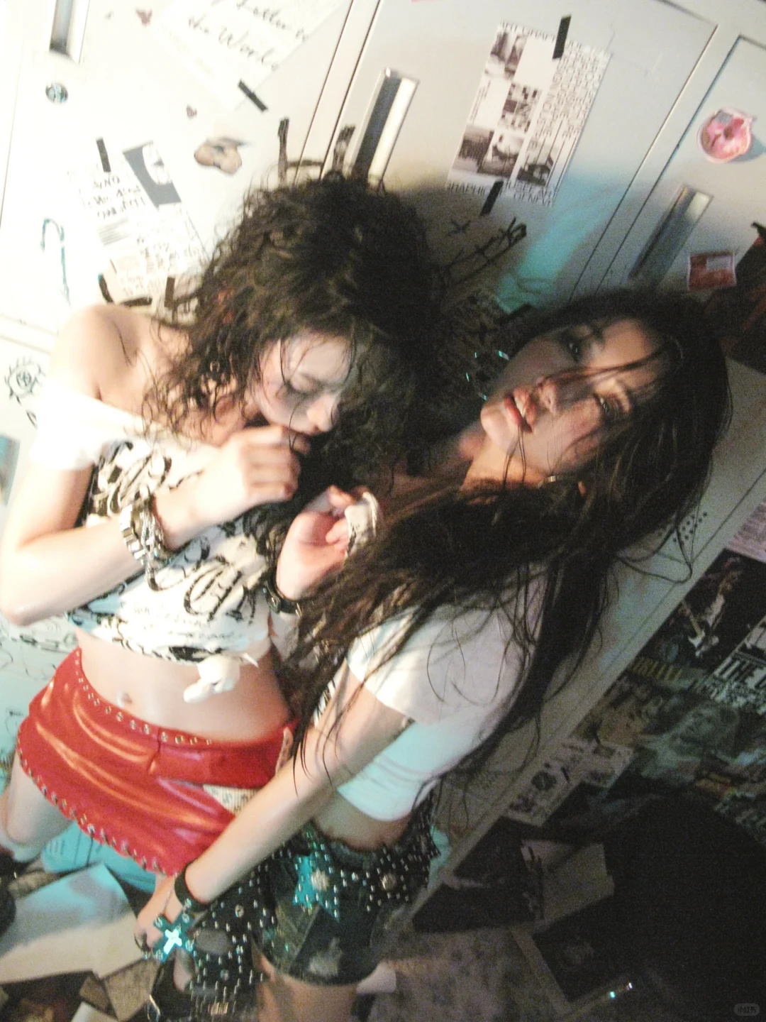 【雙子星】夢回AB✖️文詠珊的千禧辣妹時代💥