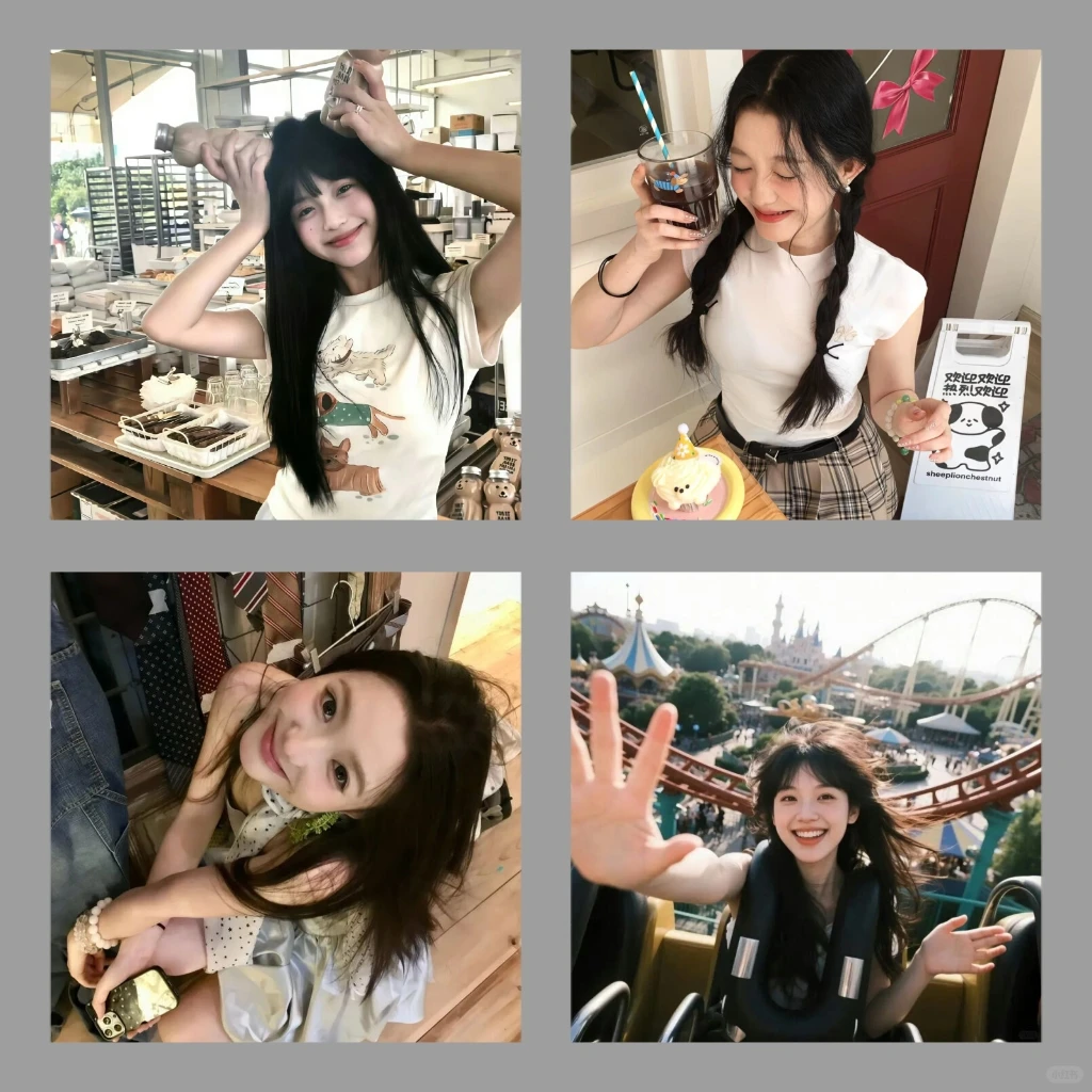 𝑾𝒆𝑪𝒉𝒂𝒕‖青春阳光女头像