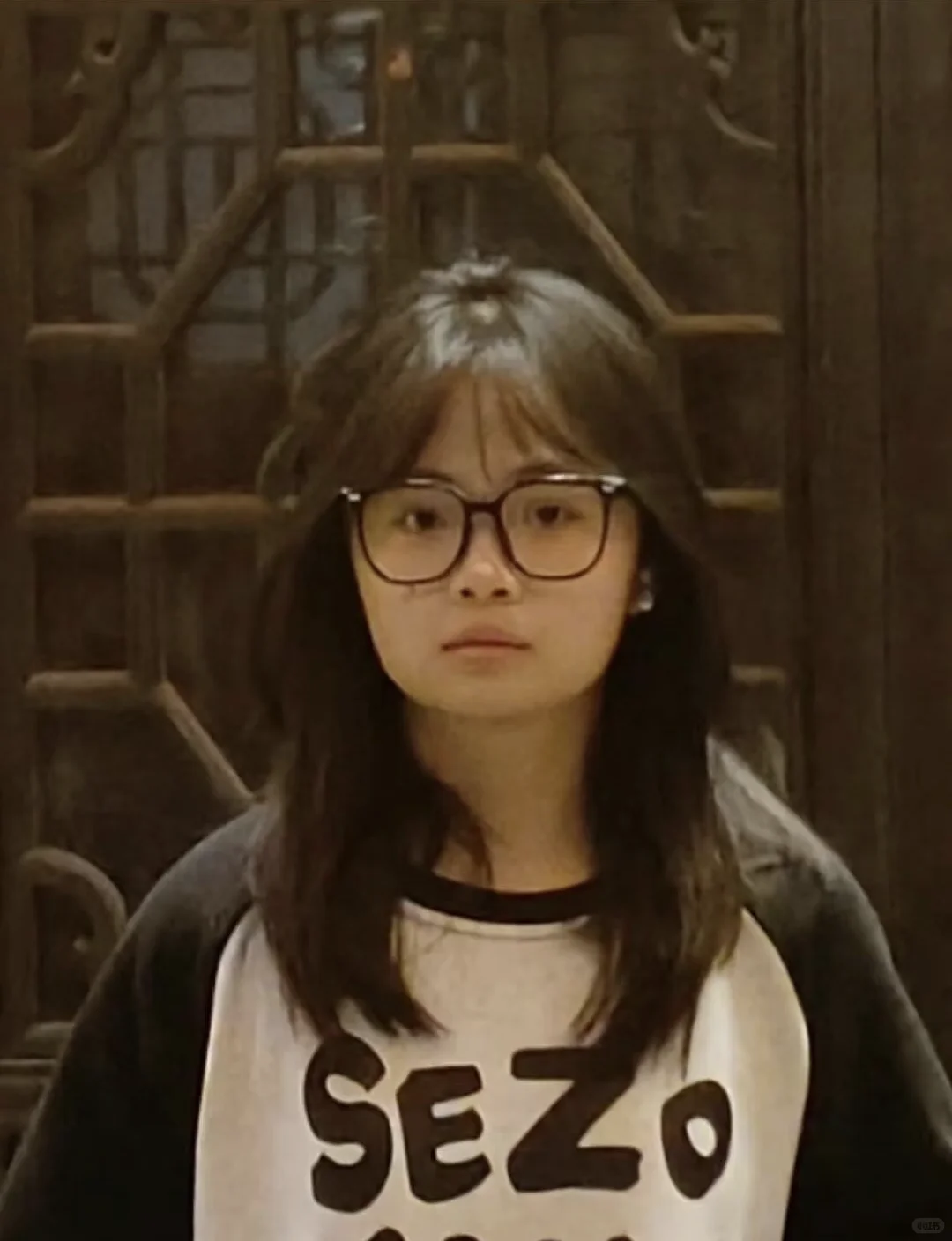 给不会打扮的方圆脸一点震撼