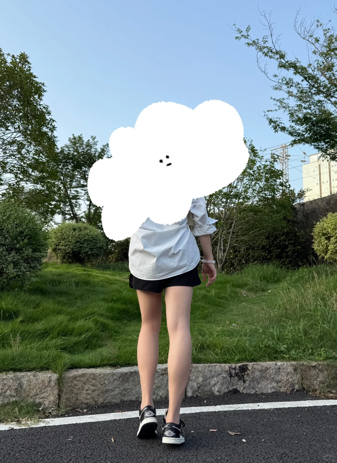 夏天我真的超爱肉丝！