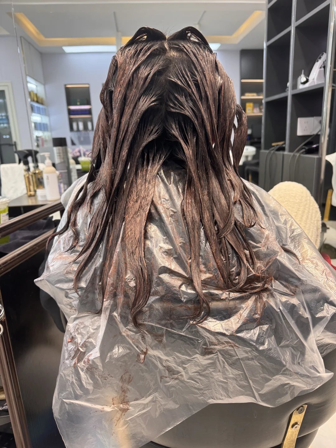 一款好发色是淡颜最好的医美！！