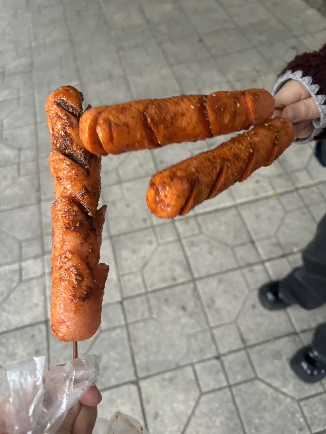 锦城学子周末在锦城吃什么😋