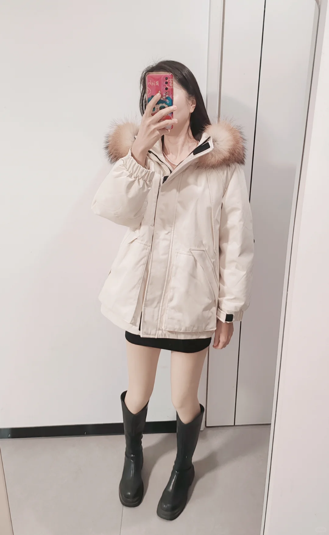 打工人今日穿搭