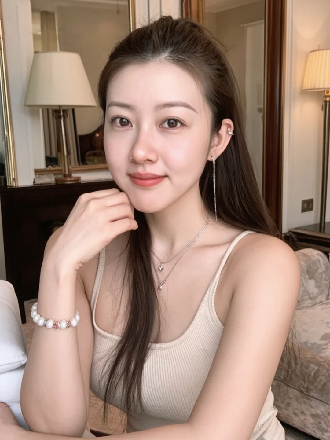 87年的姐姐，还有人喜欢吗？