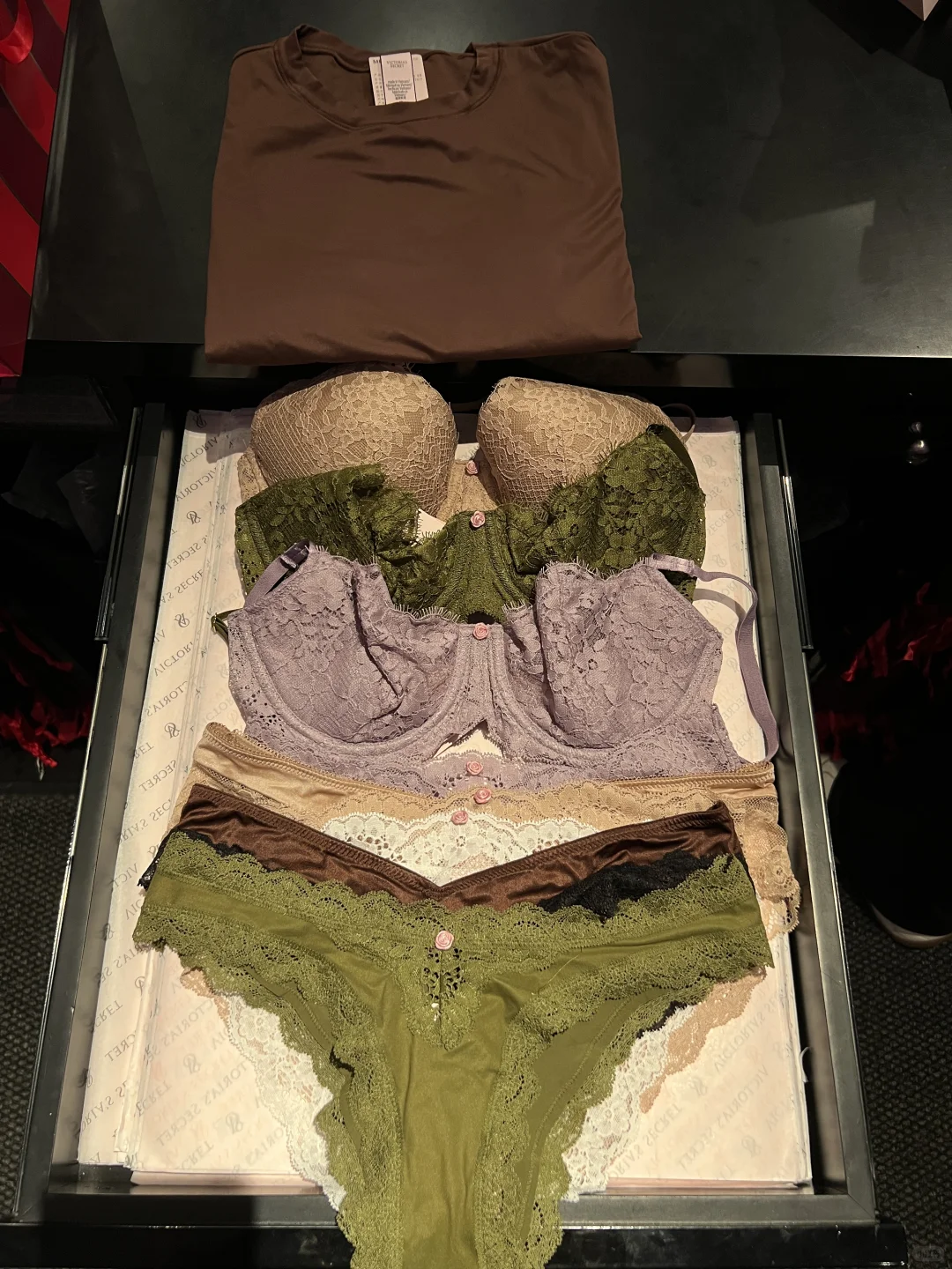 维密 | 这波羊毛你们不来薅吗？