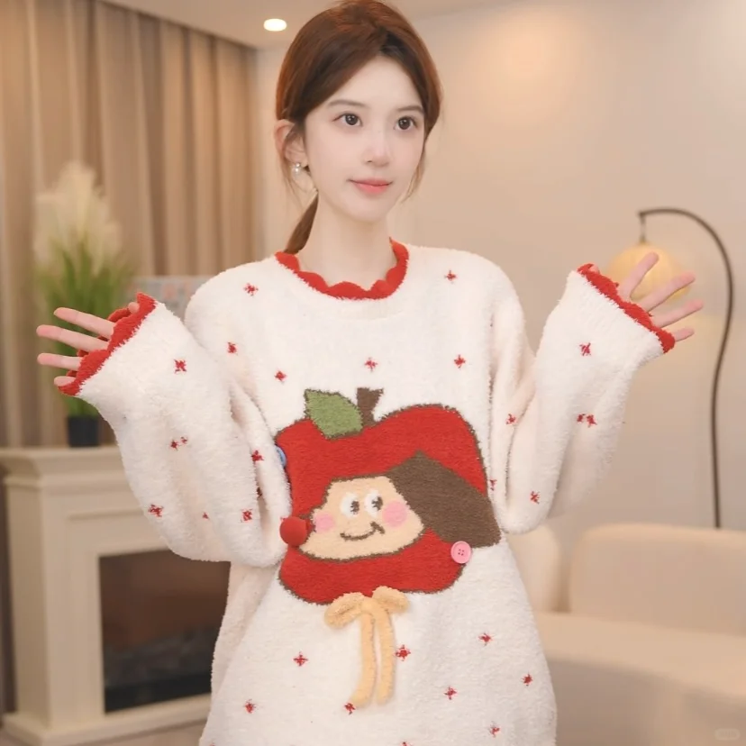 ✨可外穿的甜妹睡衣｜板栗小姐上新啦！