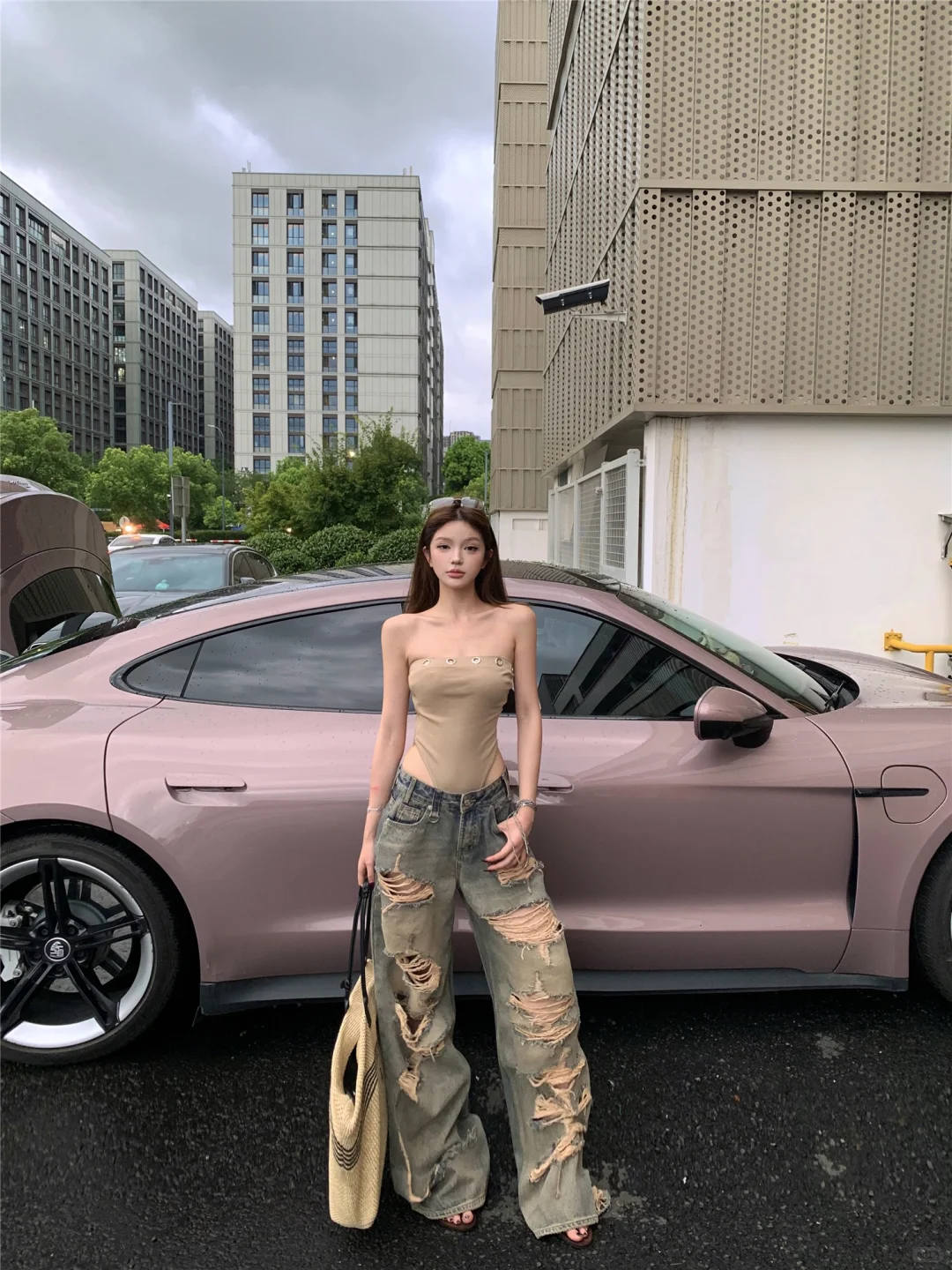 泰裤辣！先穿为敬！