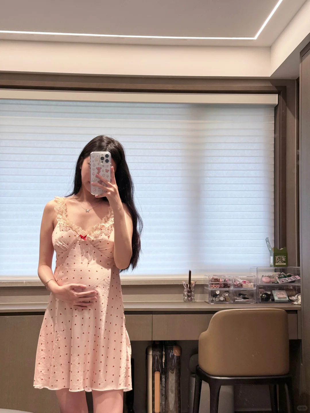 👗孕期睡裙分享