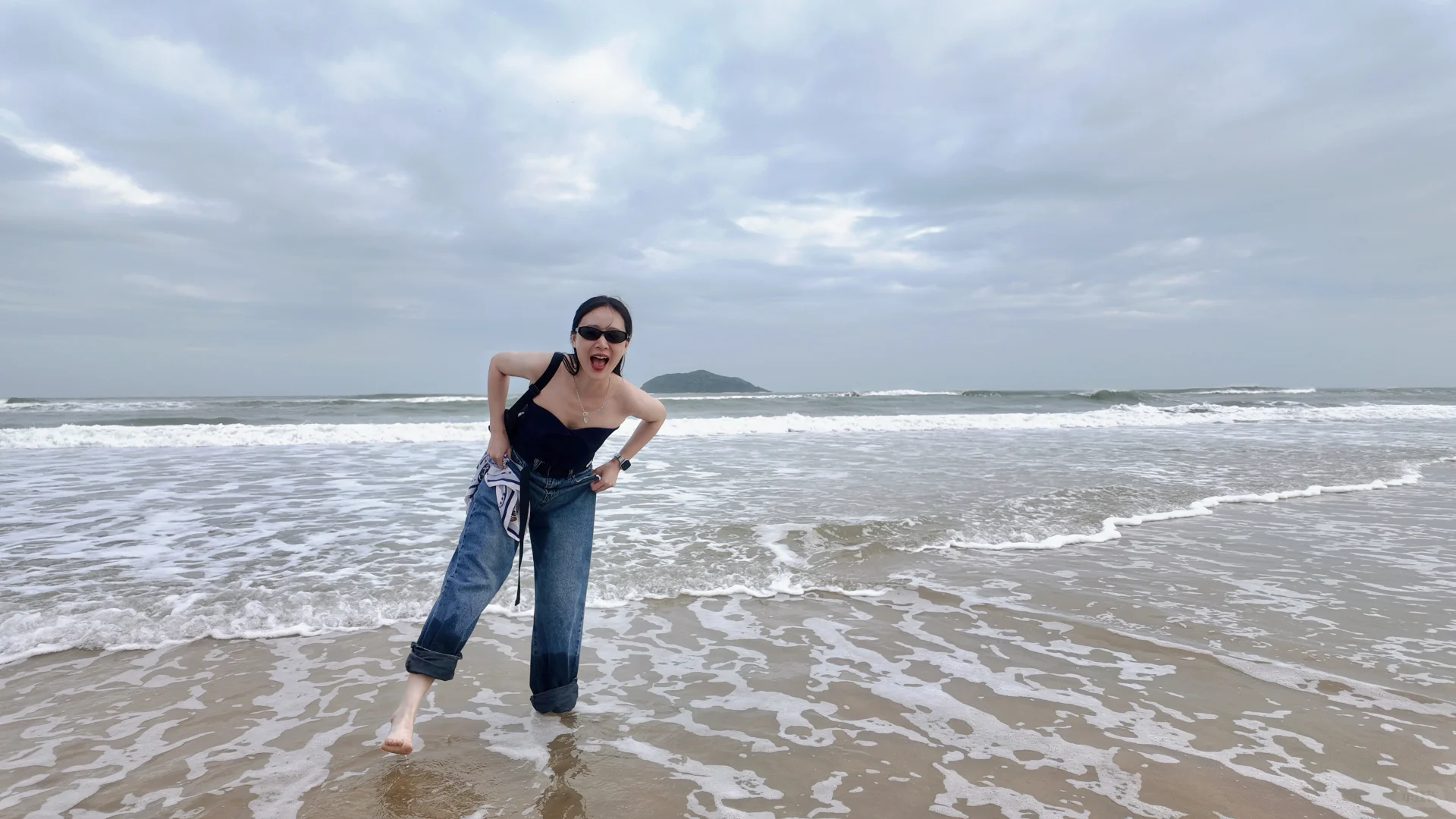 海南万宁石梅湾11月底天气情况|穿搭指南