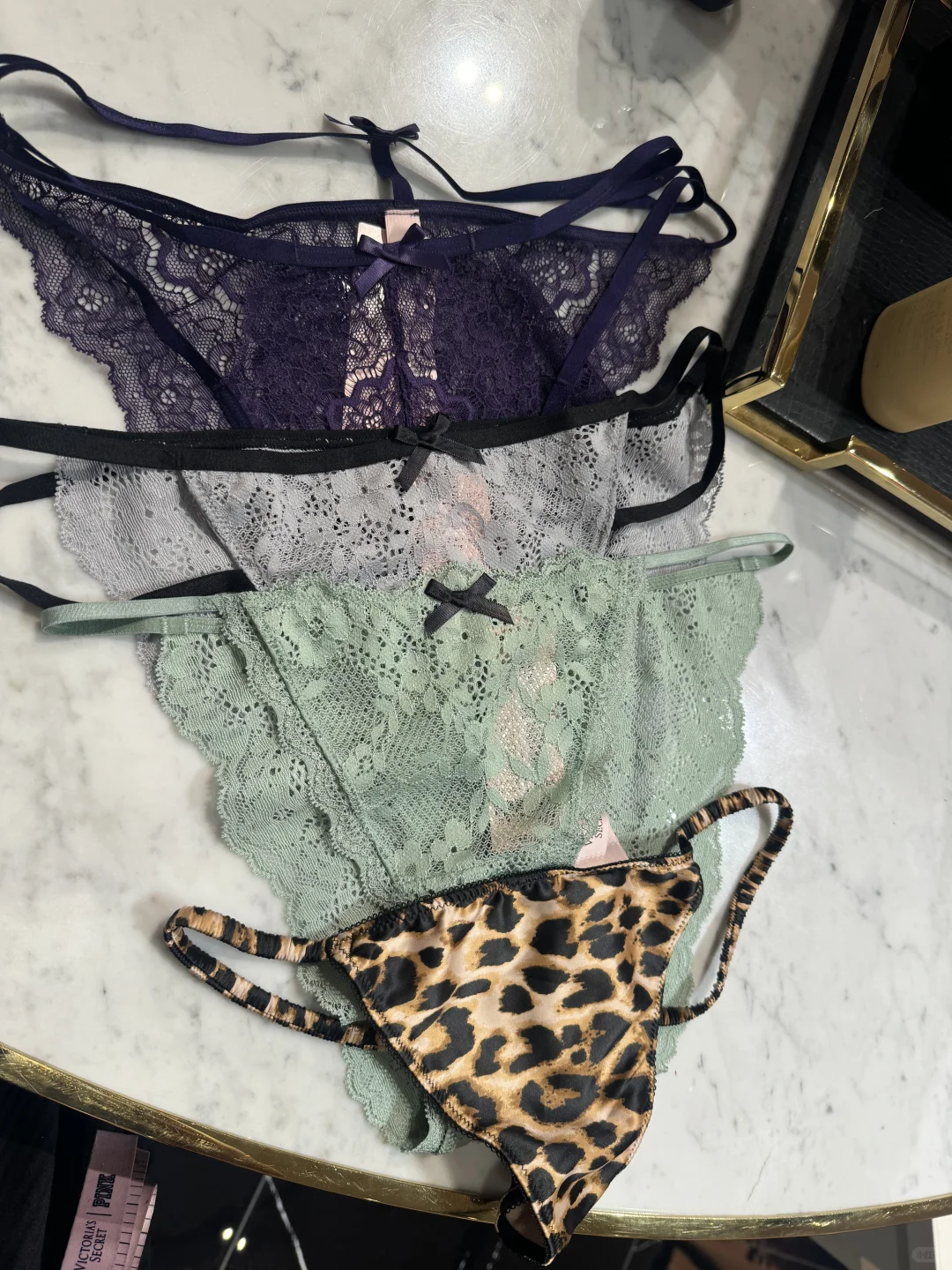 维密内裤大合集来啦～