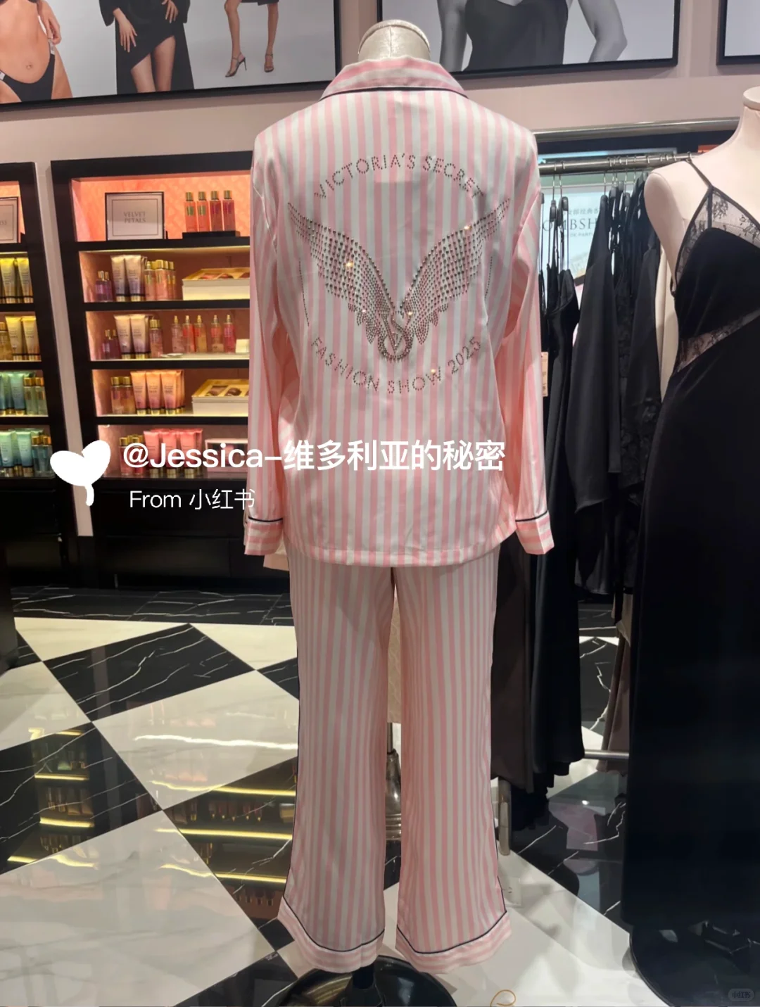 期待已久维密大秀终于来了你们准备好了吗❓