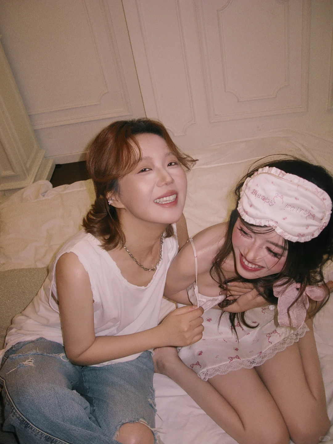 wavesoda我永远爱和“好朋友”在浴室的夜晚