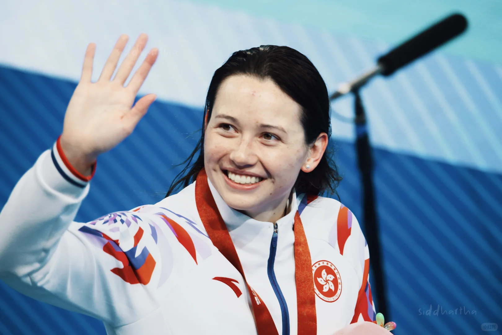 2025全运泳女💕群像