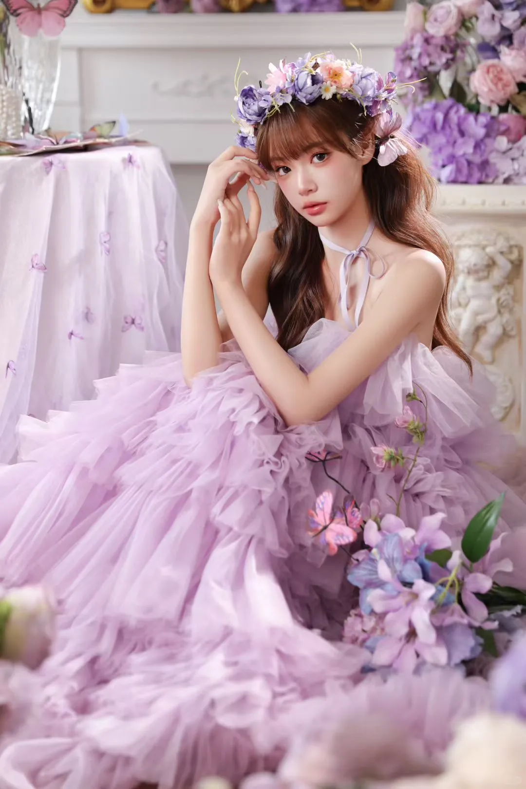 美！我将用这条裙子开启我的9月！