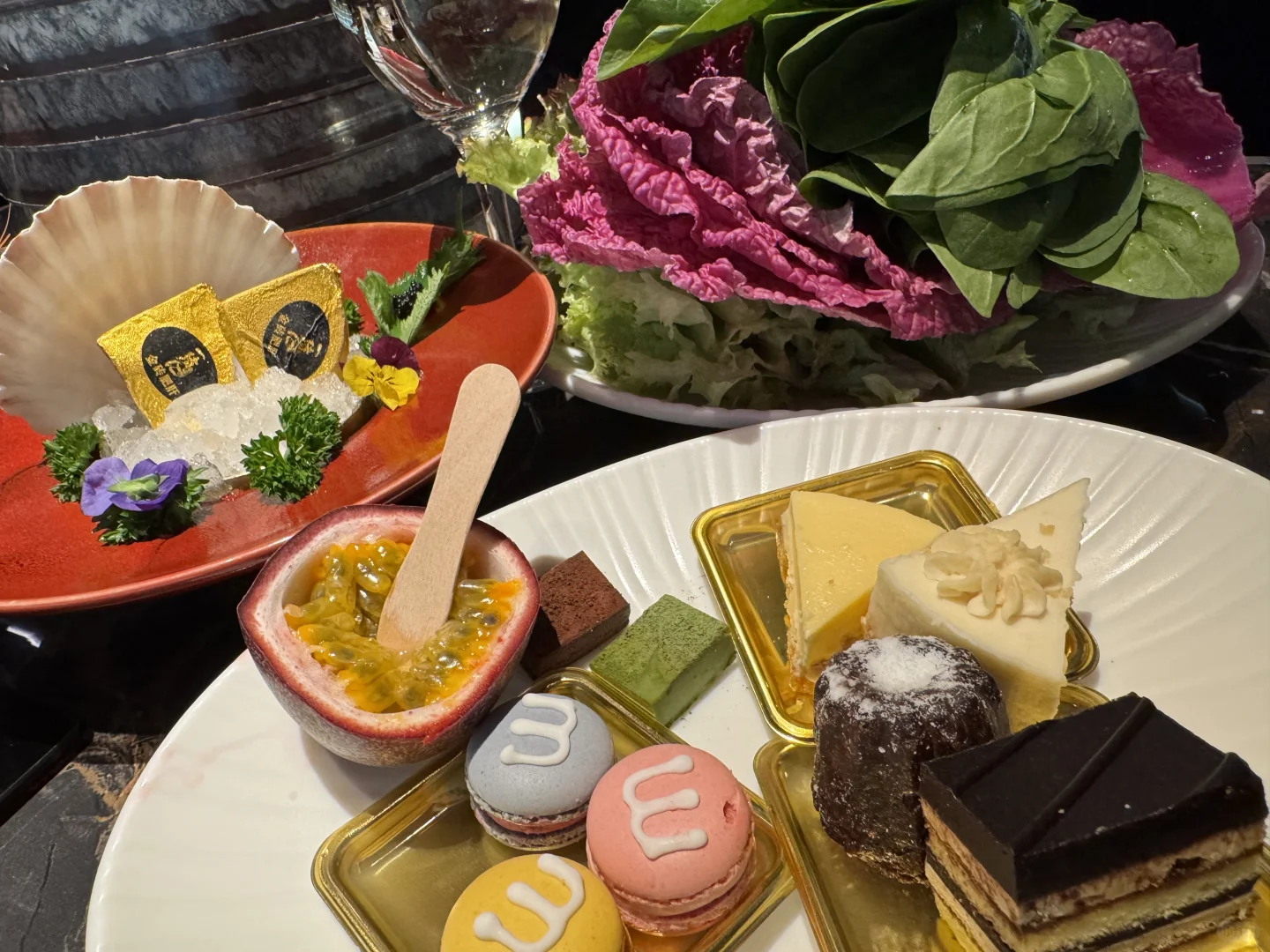 上海的夜景 打卡