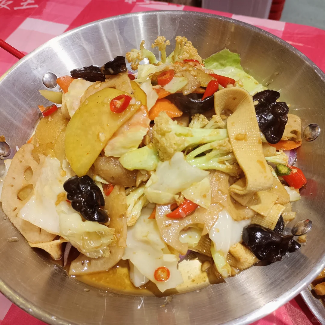 田满贵川菜死忠粉报道❗️无限回购的下饭神