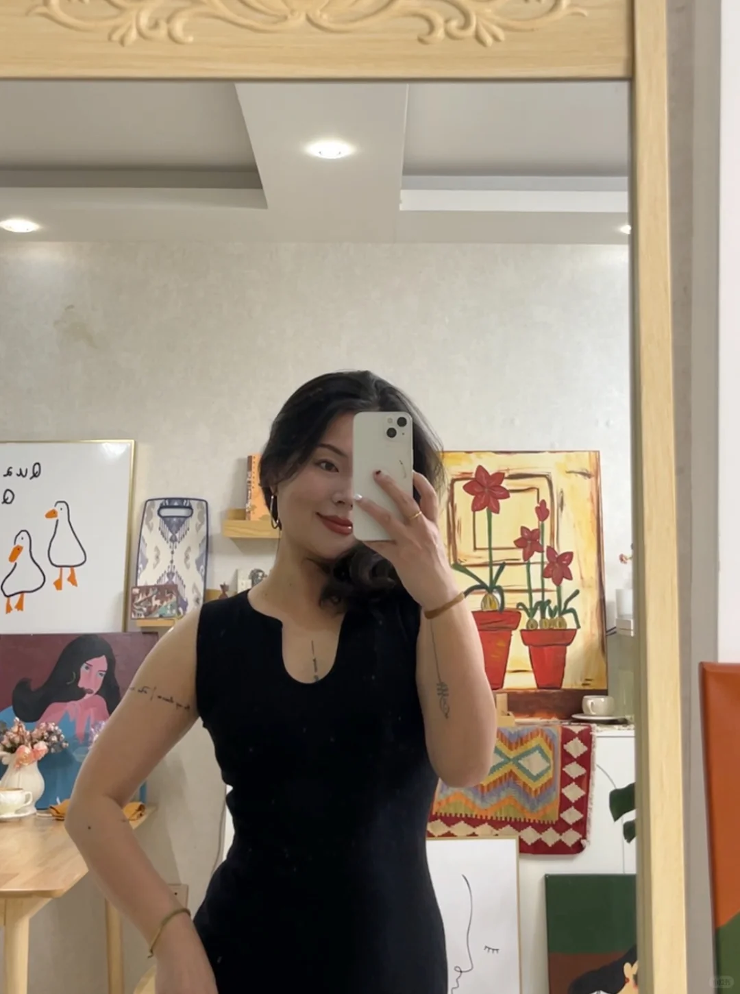 40+姐姐 | 最近都在认真工作和生活